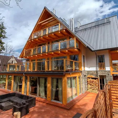 Krywan アパート ザコパネ