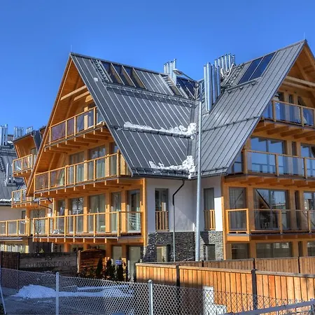 Apartamento Krywan Zakopane