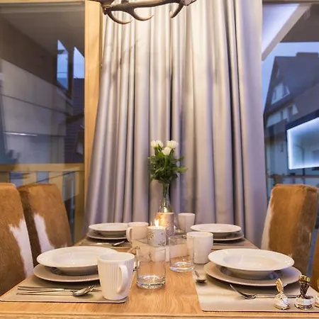 Apartment Krywan *