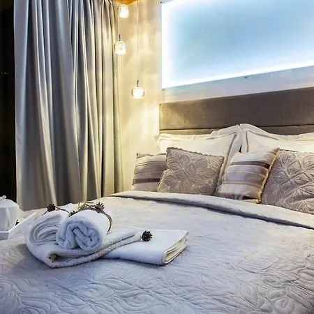 Apartment Krywan *