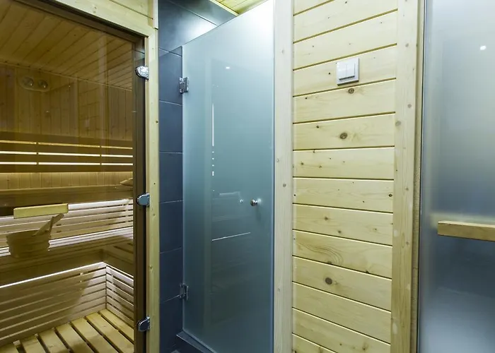 Apartamento Krywan *