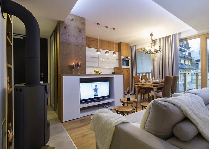 Apartamento Krywan Zakopane