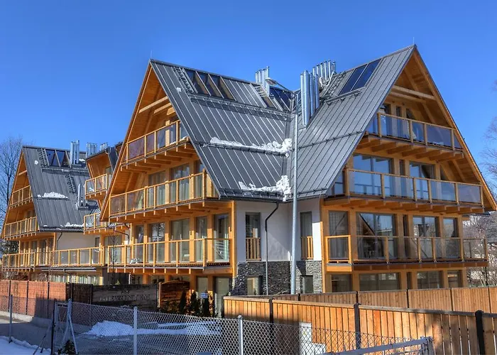 Apartamento Krywan Zakopane