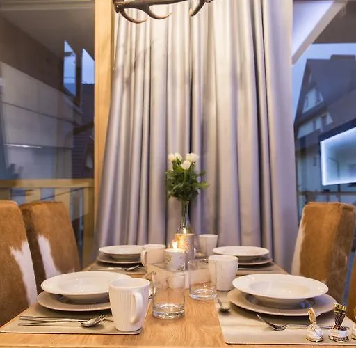 Apartamento Krywan *