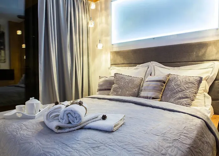 Apartamento Krywan *